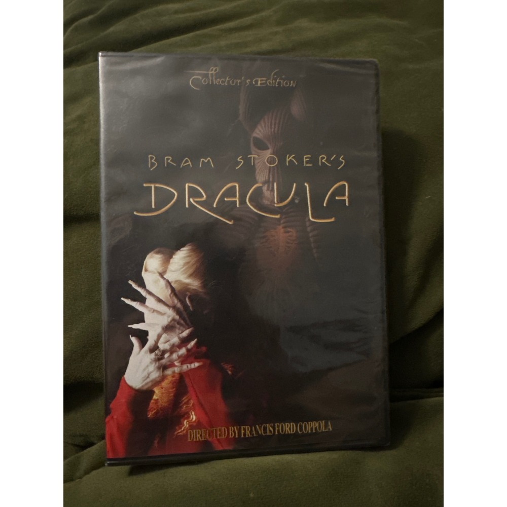 Bram Stoker's Dracula Collector's Edition DVD 2-Disc Set Francis Ford Coppola